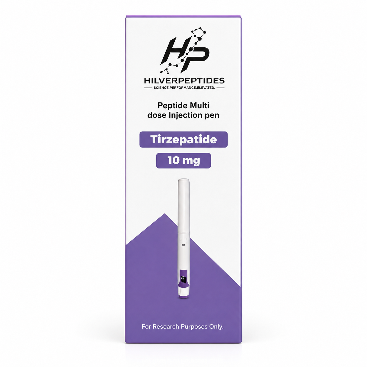 Tirzepatide 10 mg Multi-Dose Injection Pen