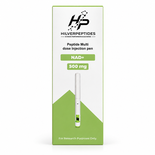 NAD+ 500mg Multi-Dose Injection Pen